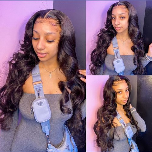 Brazilian Body Wave Human Hair Bundles Remy Hair Weaves 10- 30 Inch Bundles Raw Hair Extensions