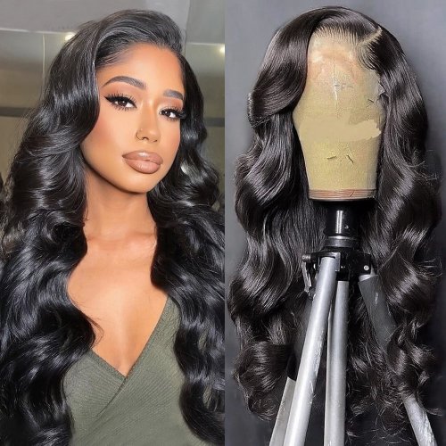 Body Wave Lace Front Wig 4x4 5x5 Lace Closure Wig 13x4 Lace Frontal Wig Hd Lace Frontal Brazilian Wigs For Women Human Hair