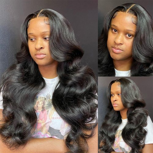 Body Wave Bundles With Closure Indian Hair Bundles With Closure Human Hair Closure With Bundle Remy Hair Extension