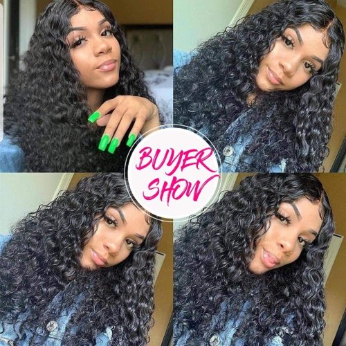 Water Bundles 100% Human Hair Bundles 28 30 inch Virgin Hair 3 4 Bundles Brazilian Weave Human Hair Extensions Water Weave 