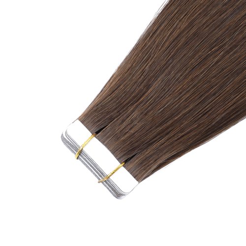 Top Quality Skin Weft Tape In Hair Extension Virgin Hair 100% Remy Human Double Drawn Tape Hair Extensions