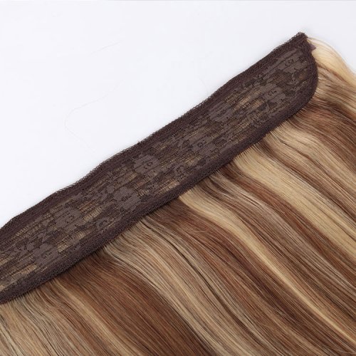 Wholesale private label mink double drawn hair clip hair extension OEM and ODM avaible human hair extension